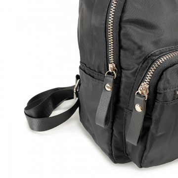 Жіночий рюкзак June чорний фото