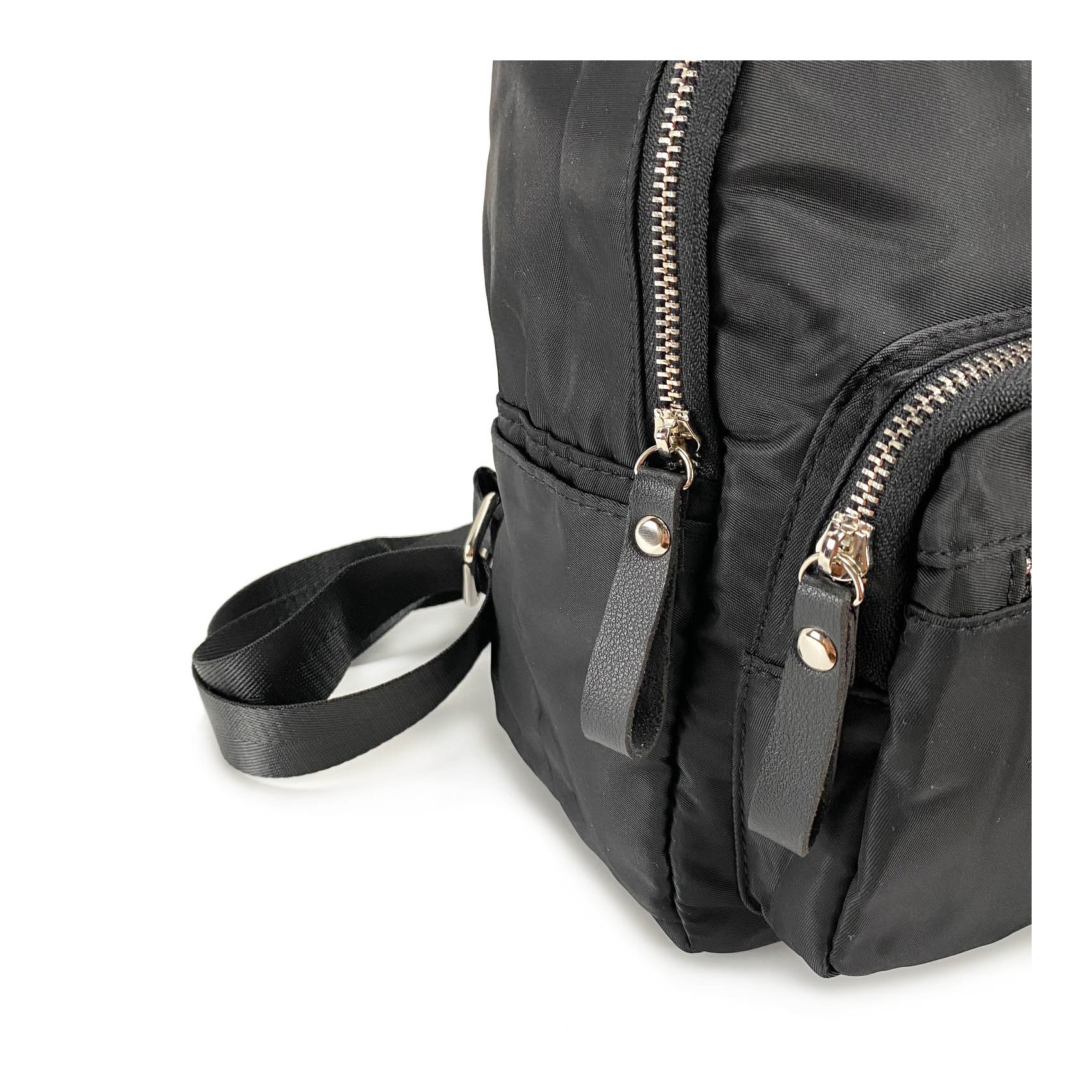 Жіночий рюкзак June чорний