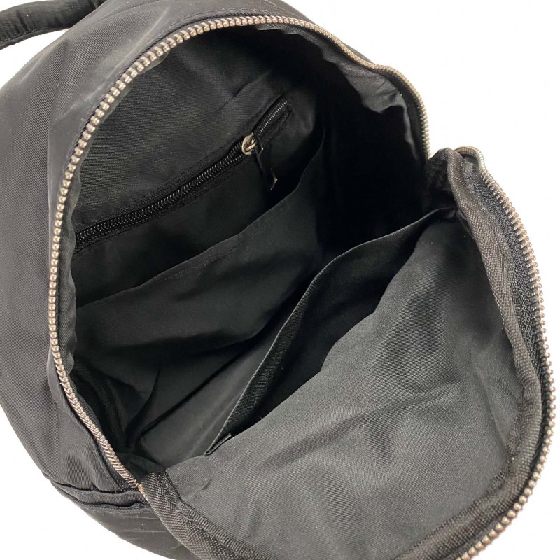 Женский рюкзак June черный - 6 фото