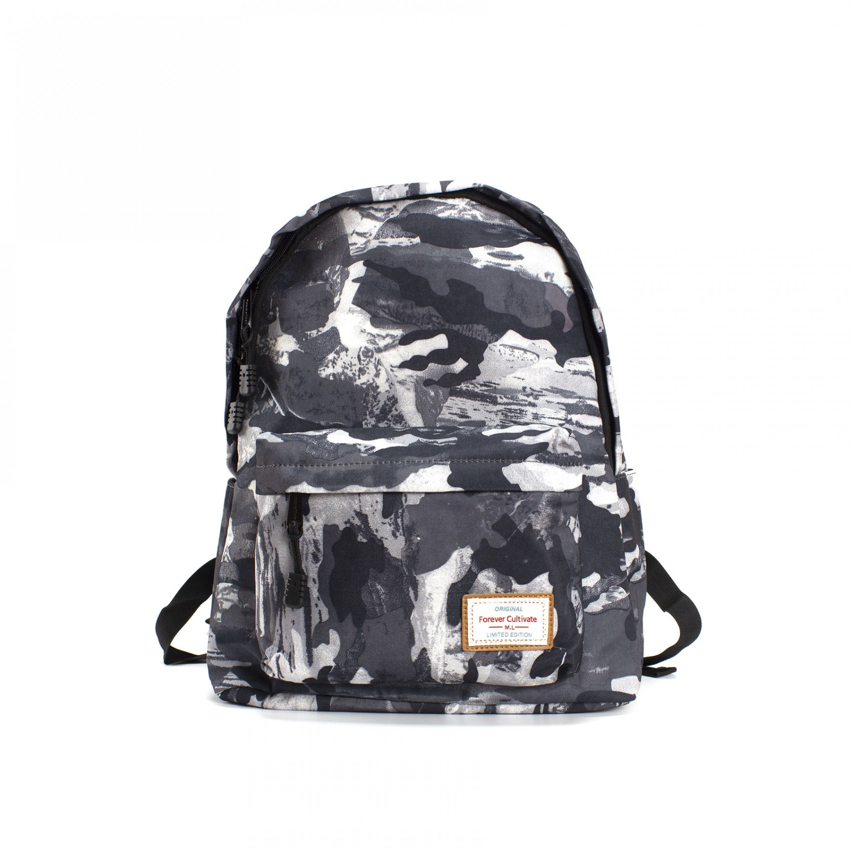 Рюкзак Force серый камуфляж