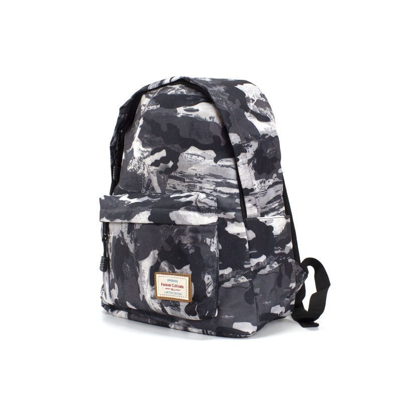 Рюкзак Force сірий камуфляж - 1 фото