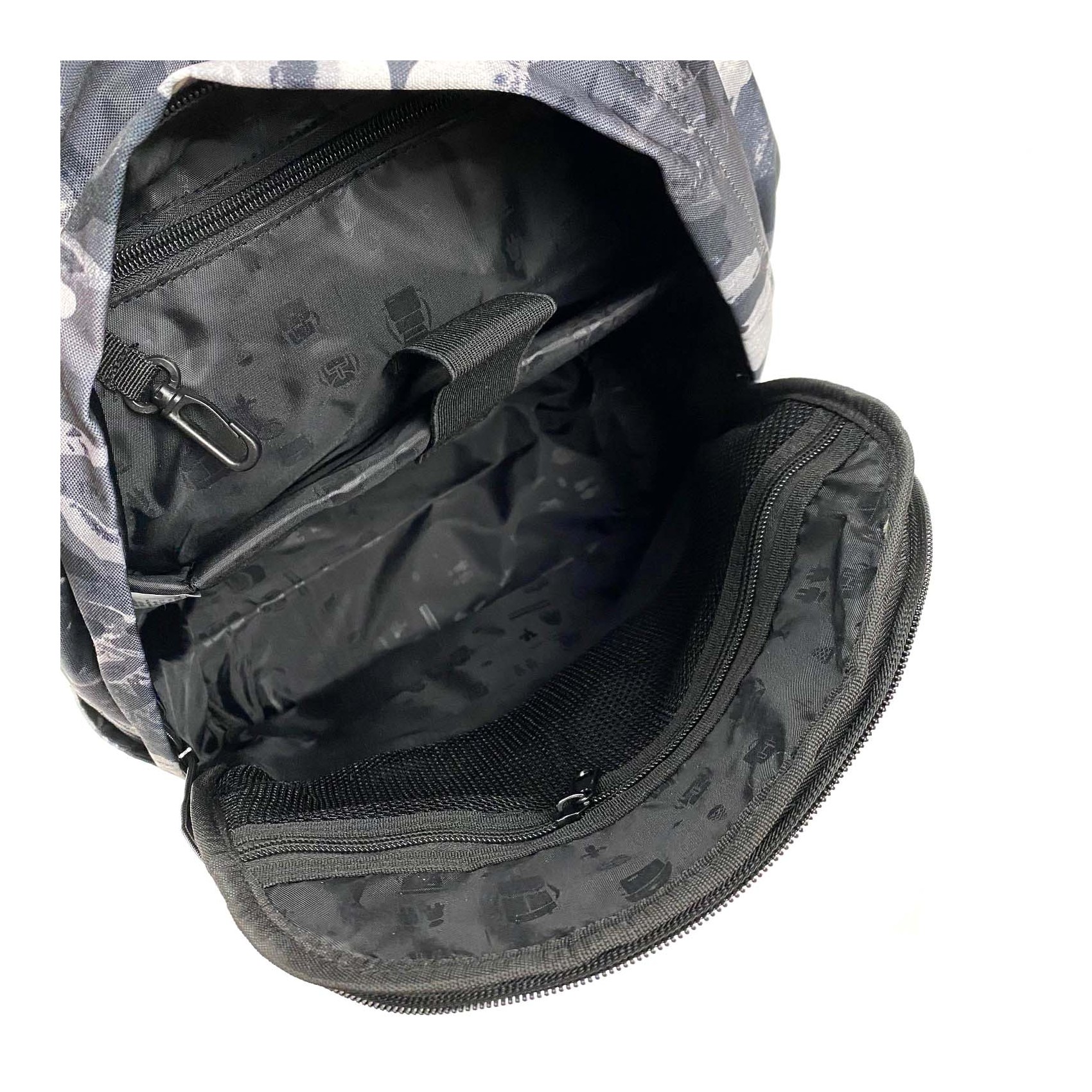 Рюкзак Force серый камуфляж