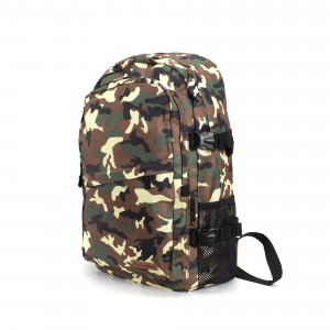 Рюкзак дорожный Combat коричневый камуфляж