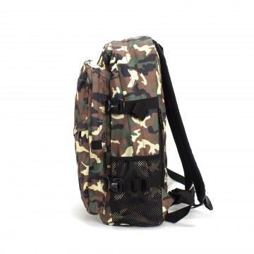 Рюкзак дорожный Combat коричневый камуфляж фото