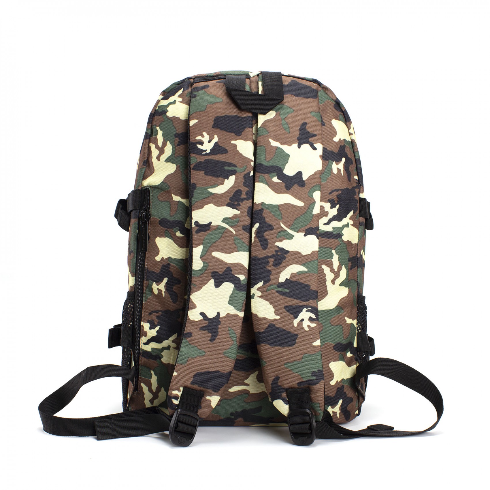 Рюкзак дорожный Combat коричневый камуфляж