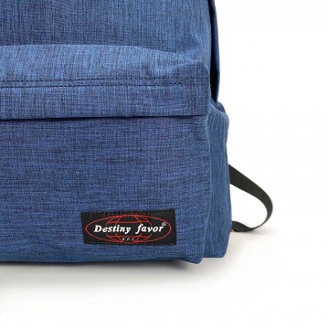 Рюкзак Destiny Favor синий фото
