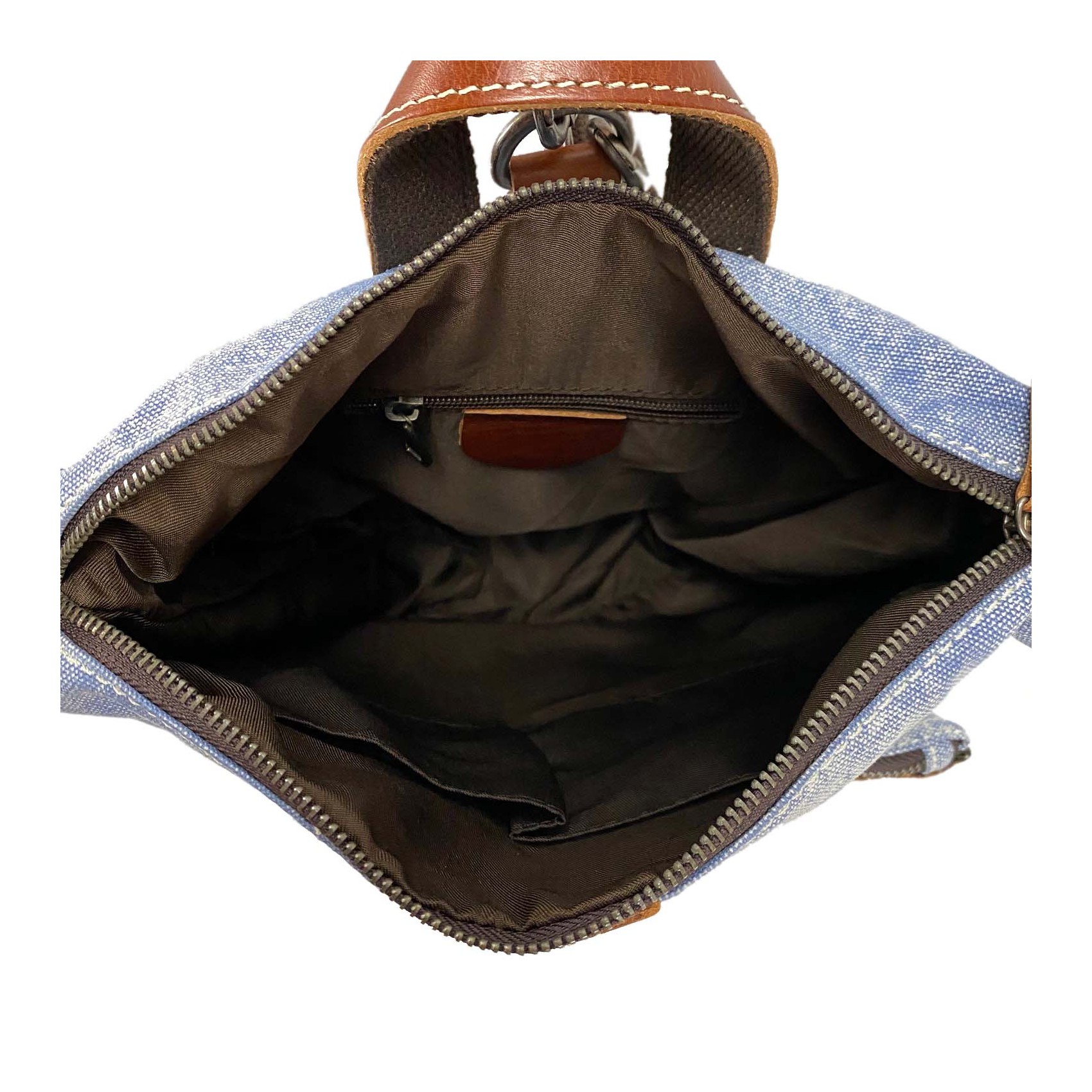 Женский рюкзак Tact голубой