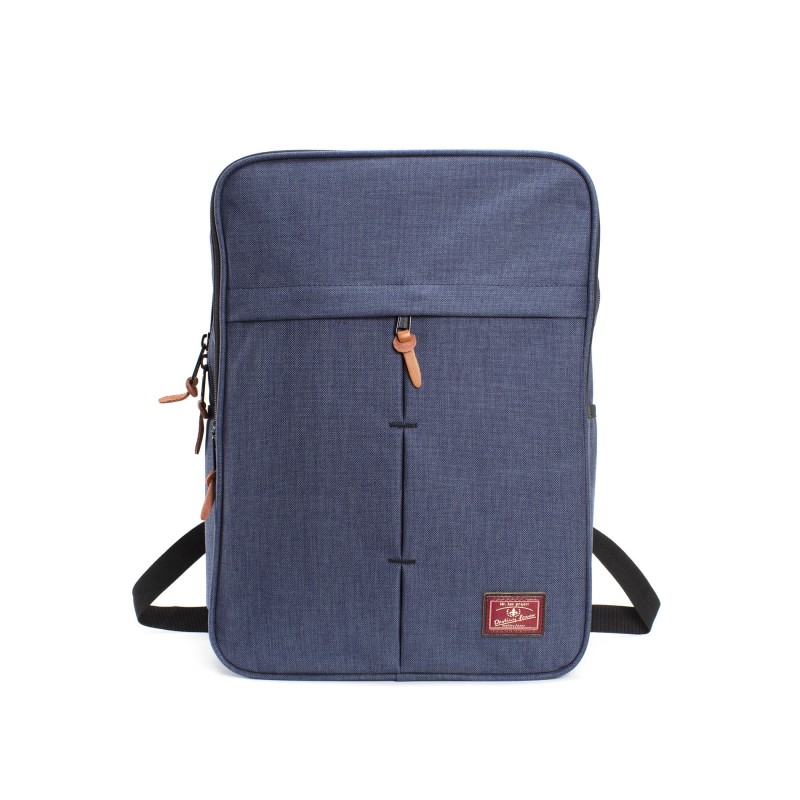 Мужской городской рюкзак Project синий