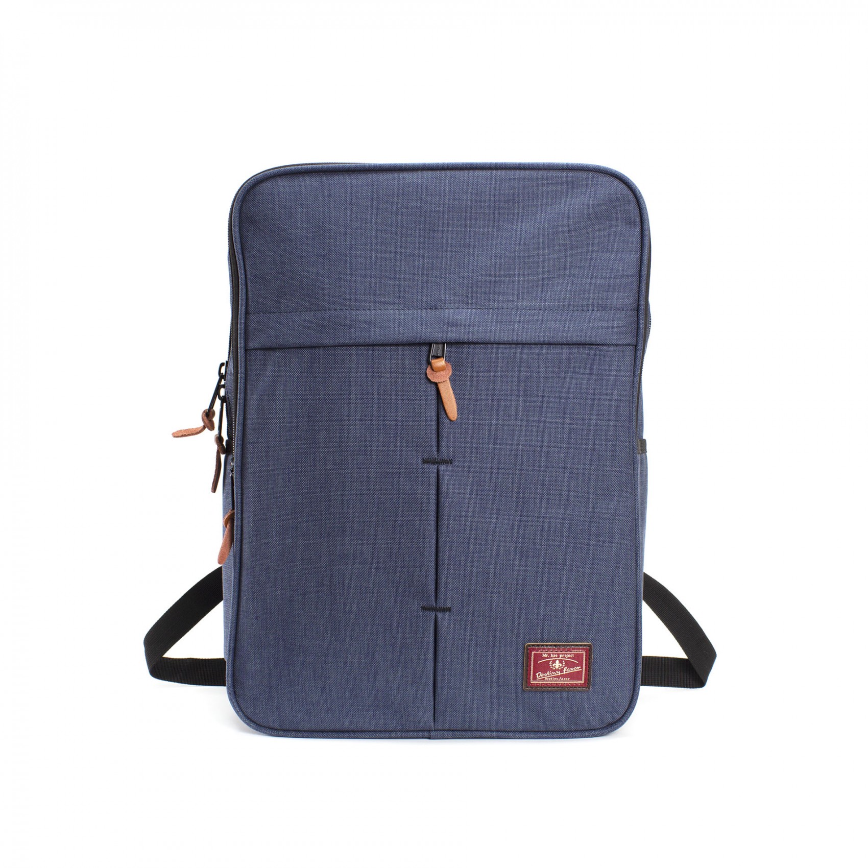 Чоловічий міський рюкзак Project синій