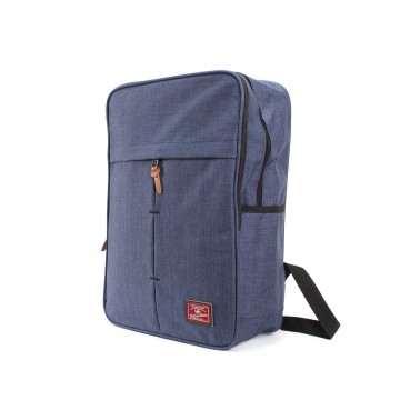 Мужской городской рюкзак Project синий фото