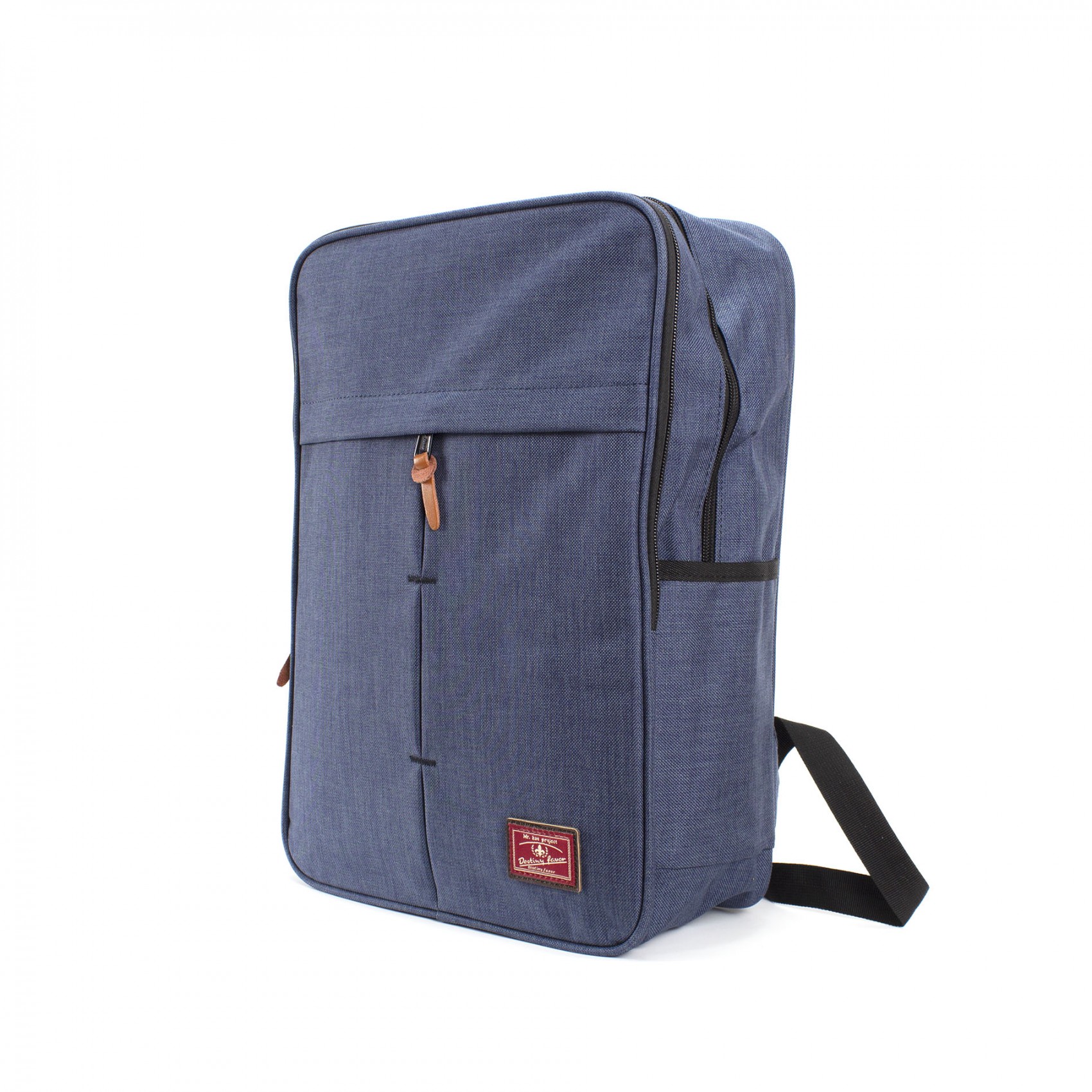 Мужской городской рюкзак Project синий