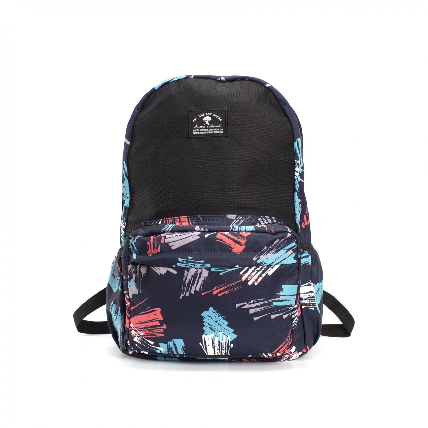 Рюкзак Galaxy Blue черно-синий