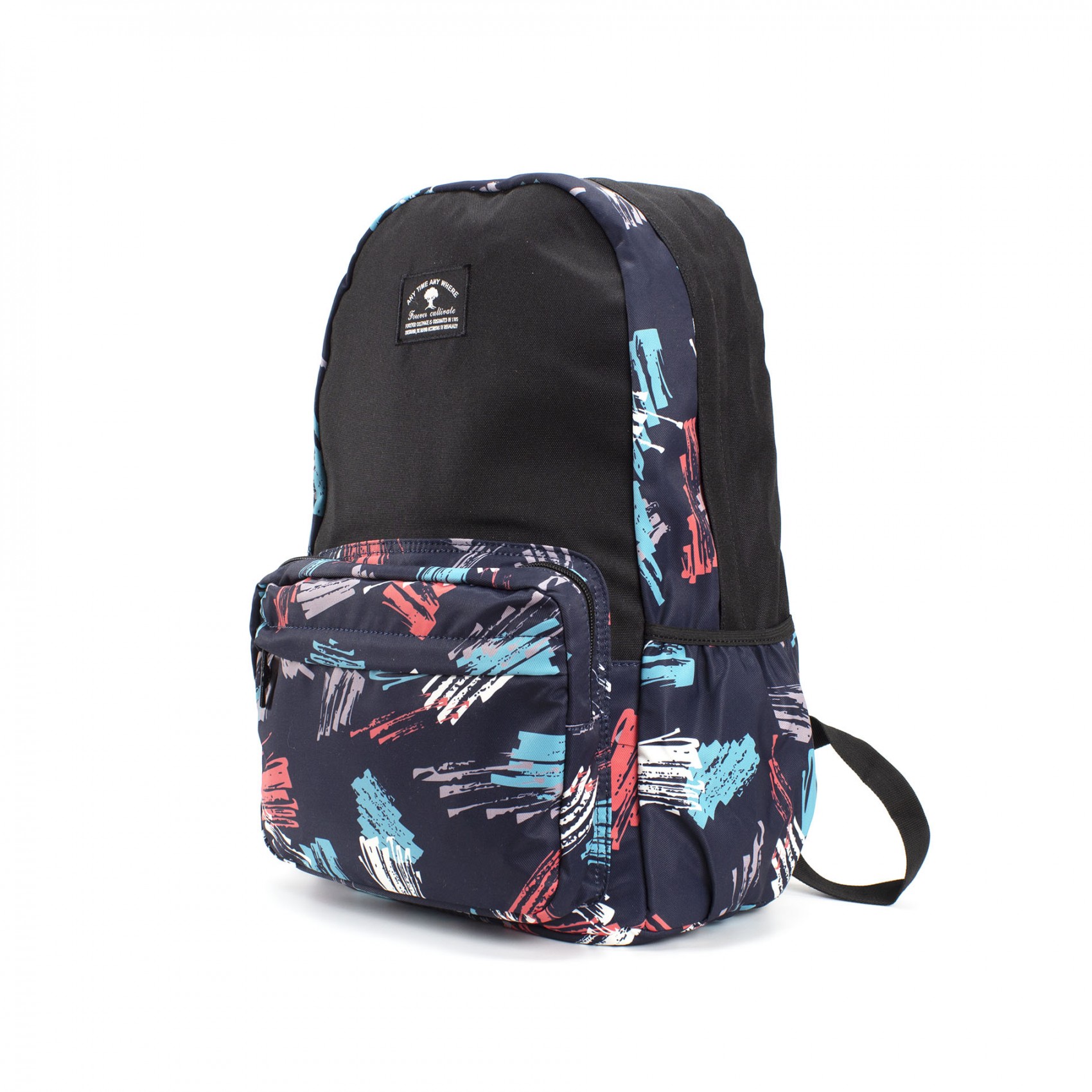 Рюкзак Galaxy Blue черно-синий