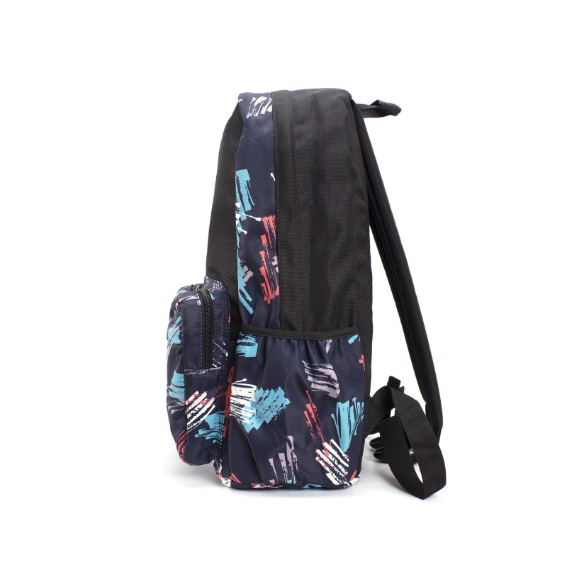 Рюкзак Galaxy Blue черно-синий - 2 фото