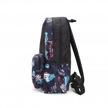 Рюкзак Galaxy Blue черно-синий фото