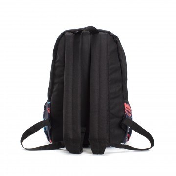 Рюкзак Galaxy Blue черно-синий фото