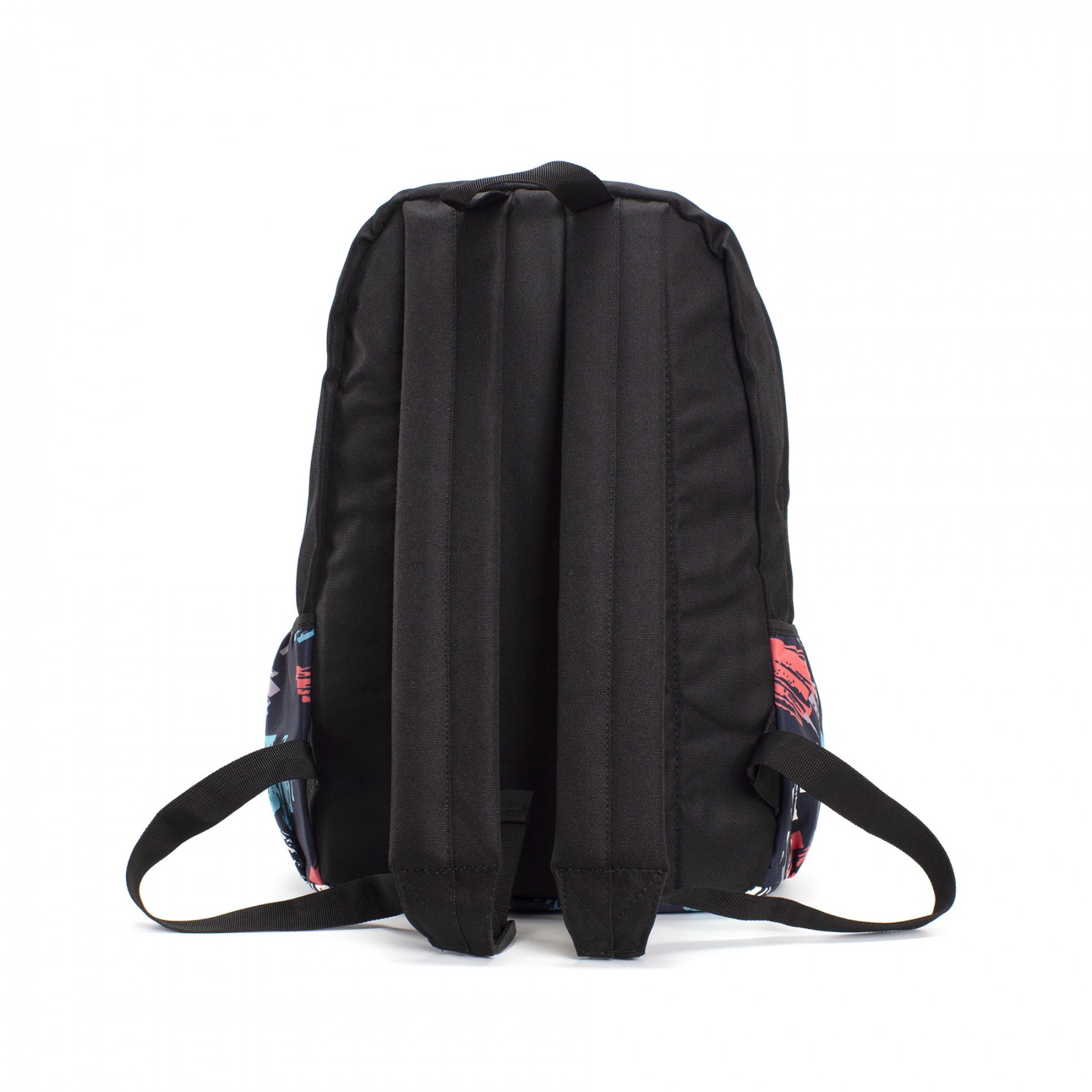 Рюкзак Galaxy Blue черно-синий