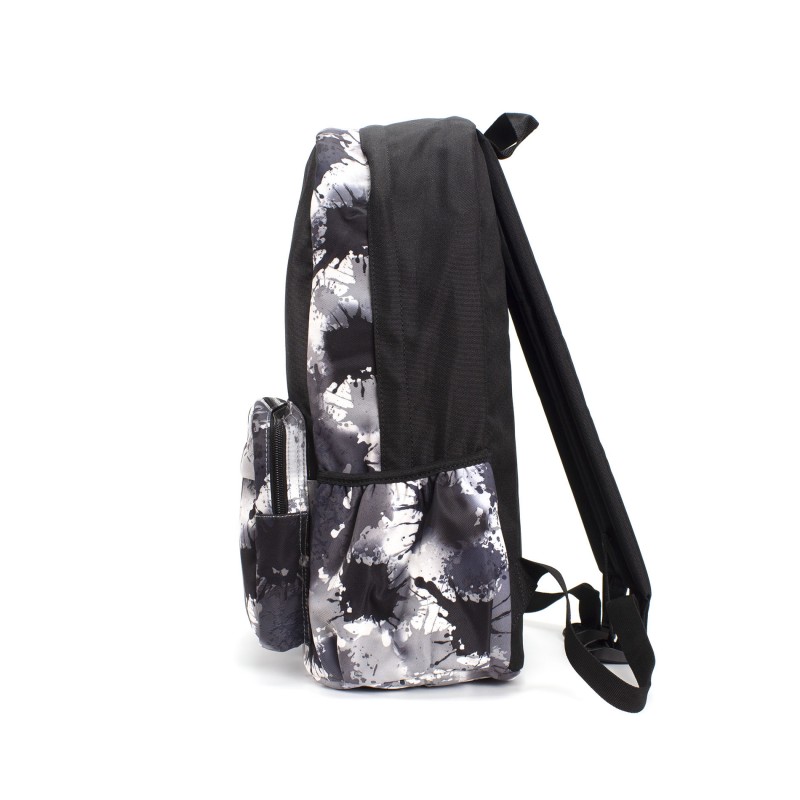 Рюкзак Galaxy Blur чорно-білий - 2 фото