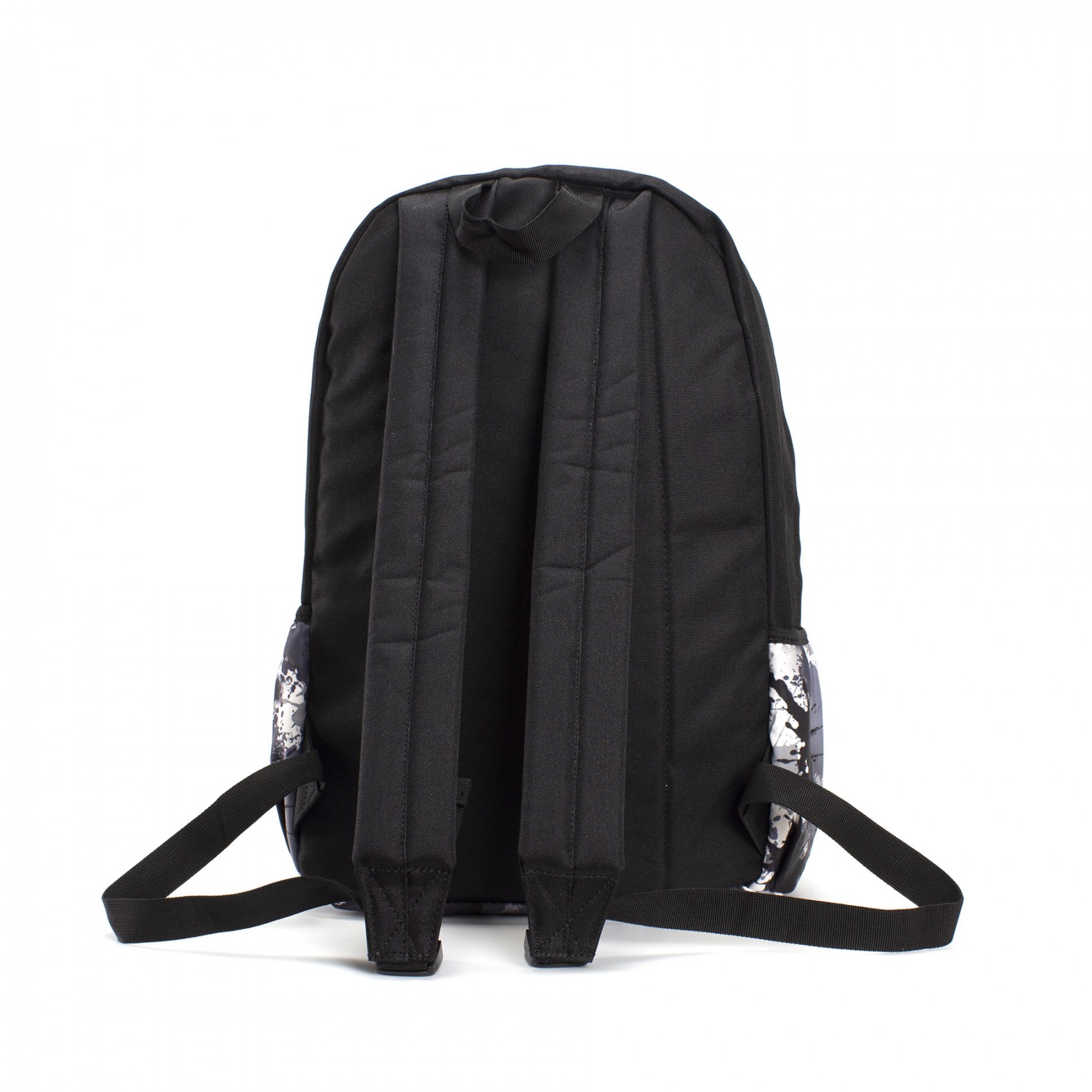 Рюкзак Galaxy Blur черно-белый