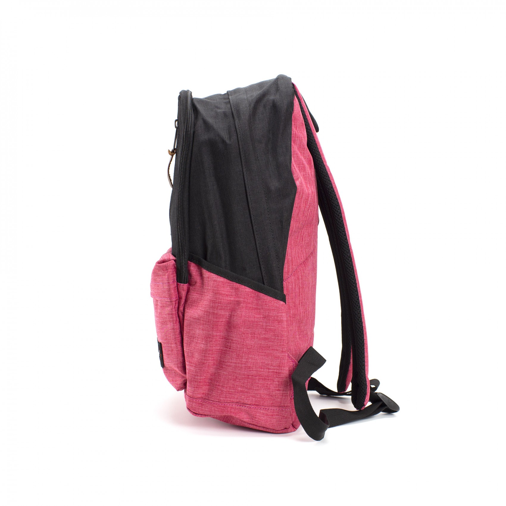 Женский рюкзак Fashion черно-розовый