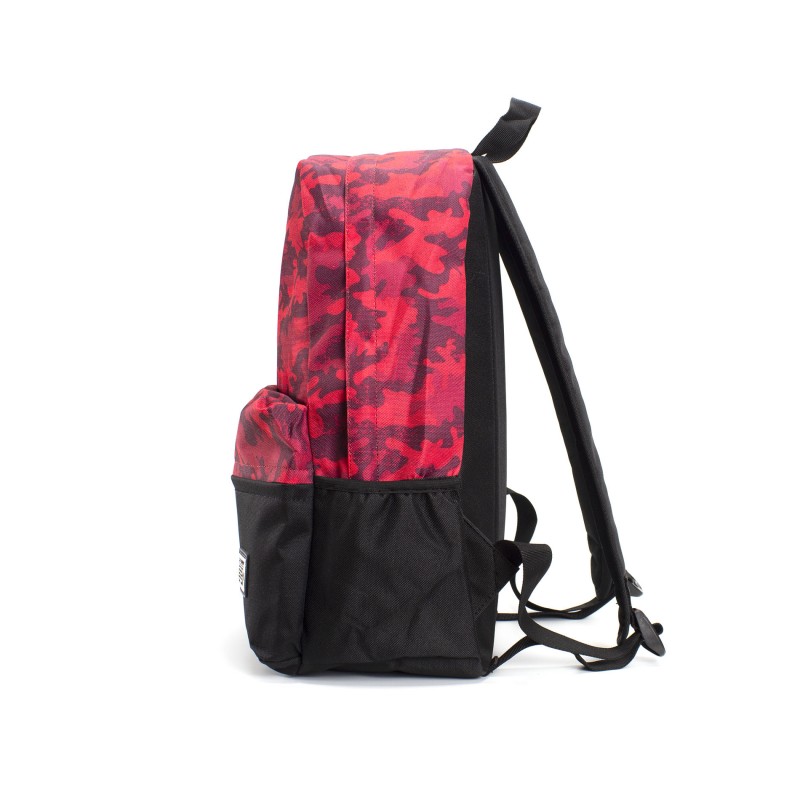 Рюкзак Battle бордовый камуфляж - 2 фото