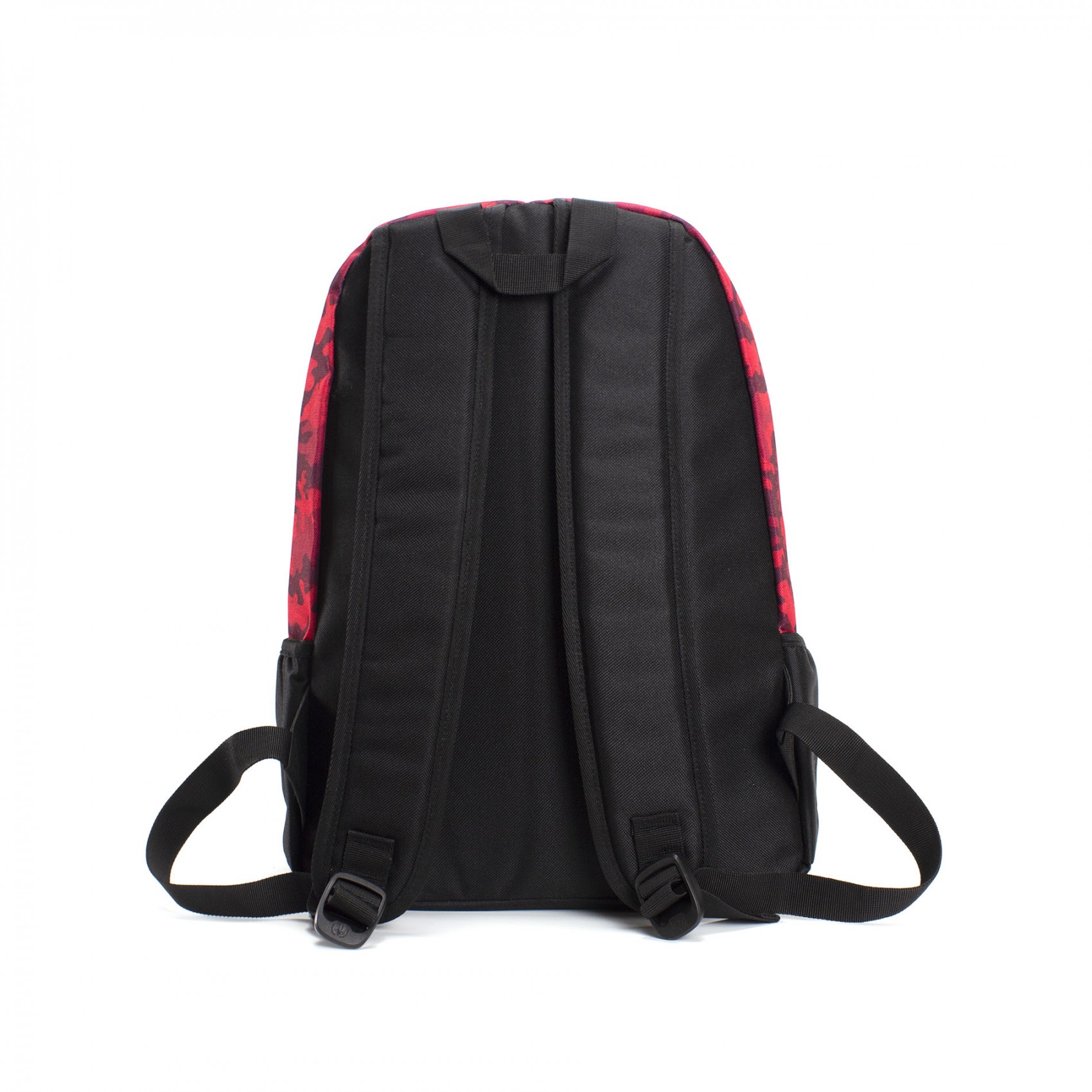 Рюкзак Battle бордовий камуфляж