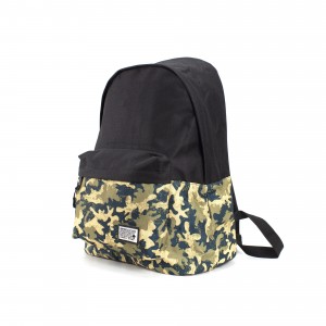 Рюкзак Army черно-зеленый камуфляж