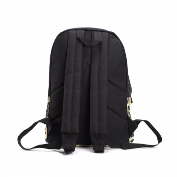 Рюкзак Army черно-зеленый камуфляж фото