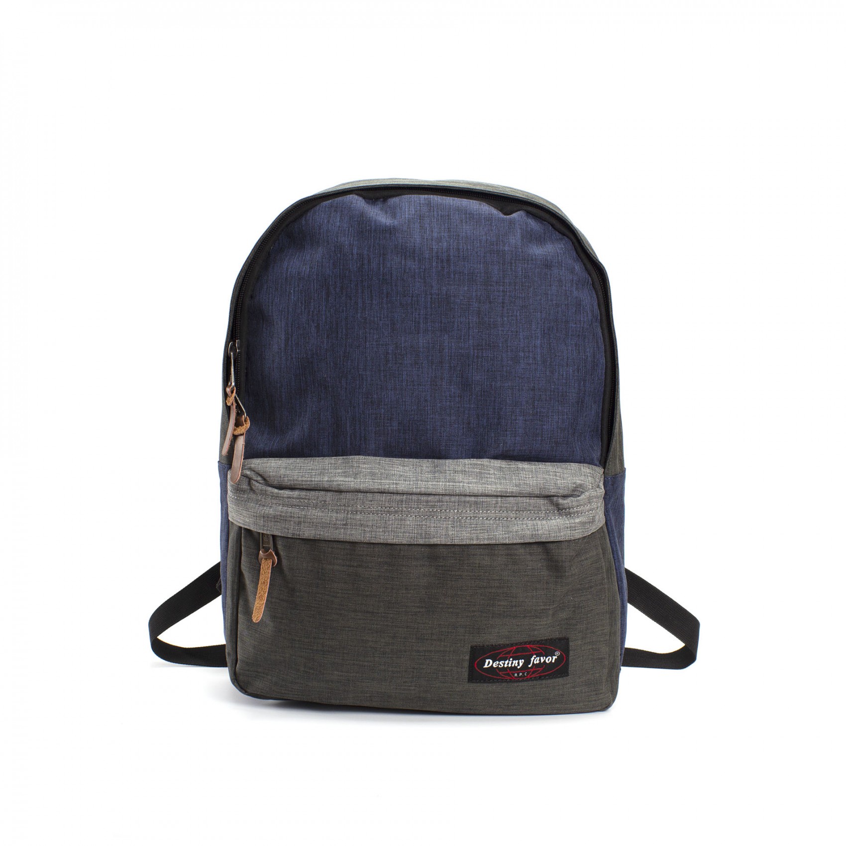 Рюкзак Energy синьо-зелений