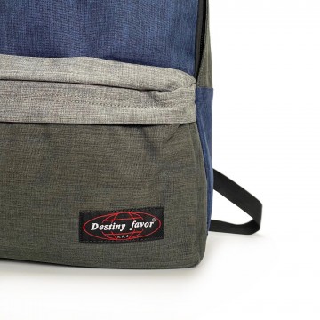 Рюкзак Energy синьо-зелений фото