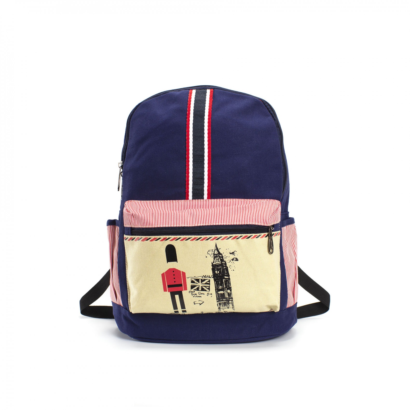 Рюкзак London синий