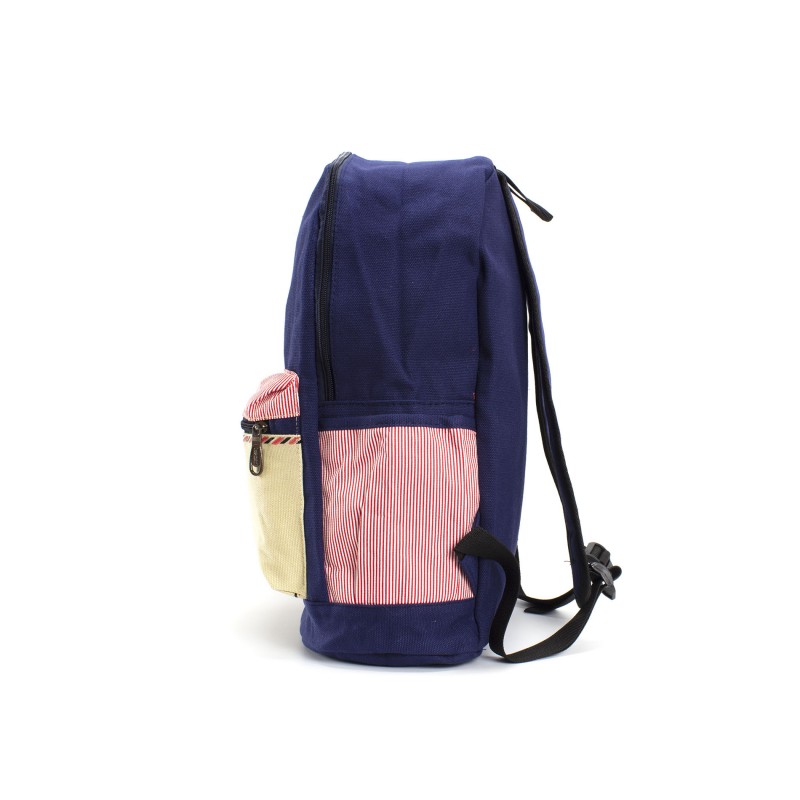 Рюкзак London синий - 2 фото