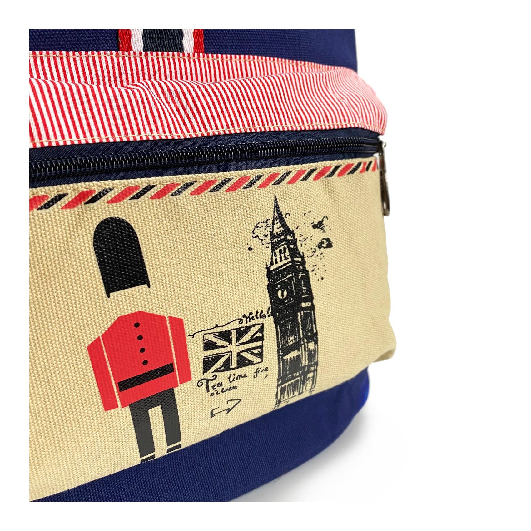 Рюкзак London синий