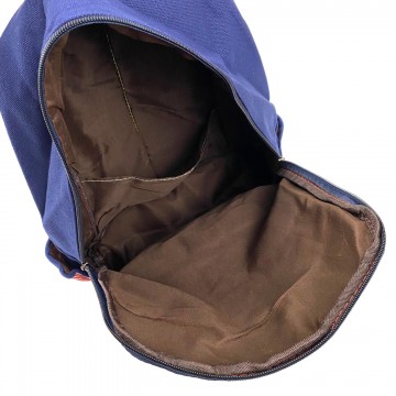 Рюкзак London синий фото