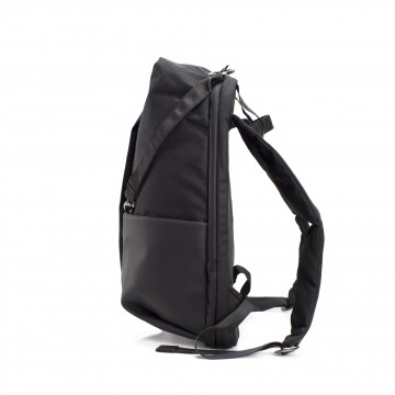 Чоловічий рюкзак Prestige чорний фото