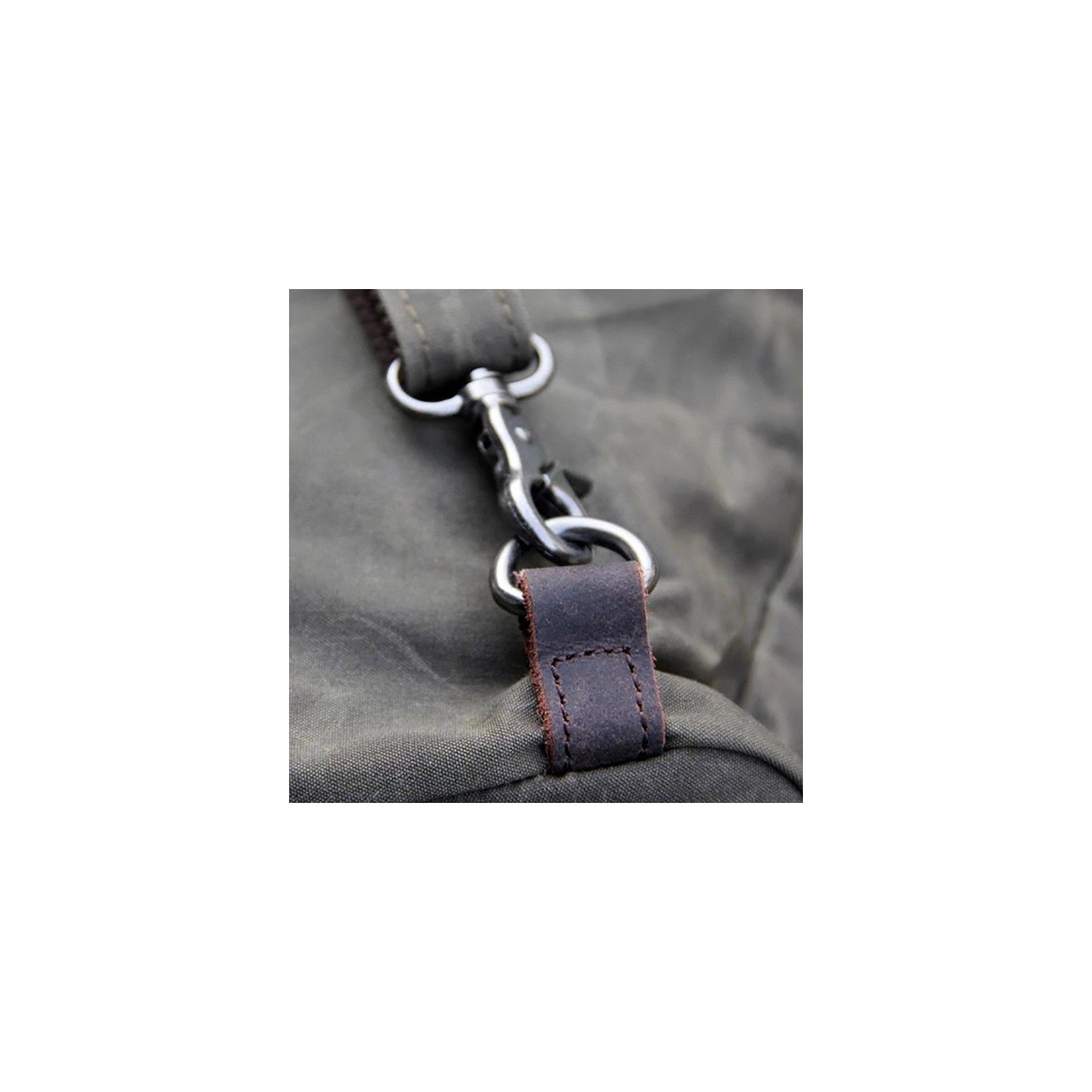 Женский рюкзак Casual way хаки