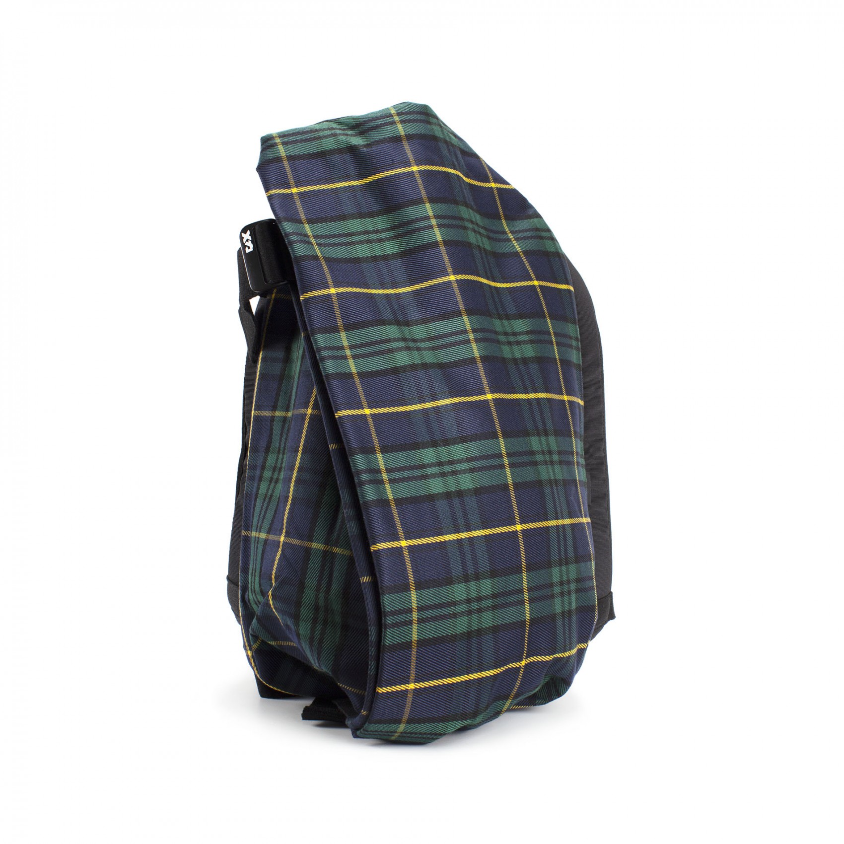 Чоловічий рюкзак Mackar Jazz синьо-зелений