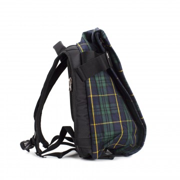 Мужской Рюкзак Mackar Jazz сине-зеленый фото