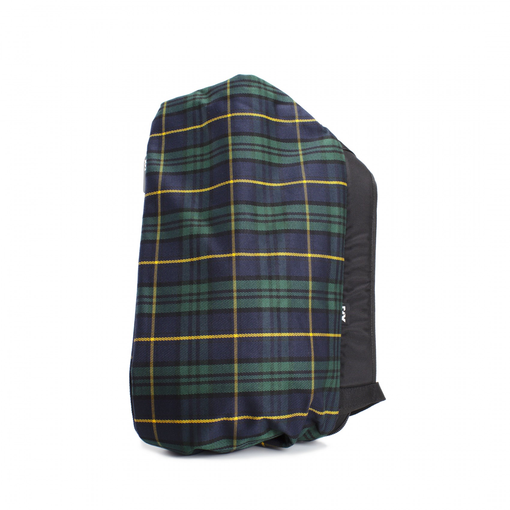 Чоловічий рюкзак Mackar Jazz синьо-зелений