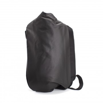 Мужской рюкзак Mackar Black черный фото