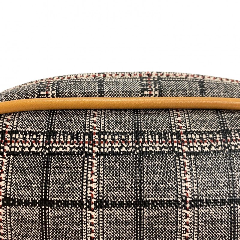 Жіноча сумочка-клатч Melody сіра - 9 фото