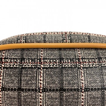 Женская сумочка-клатч Melody серая фото