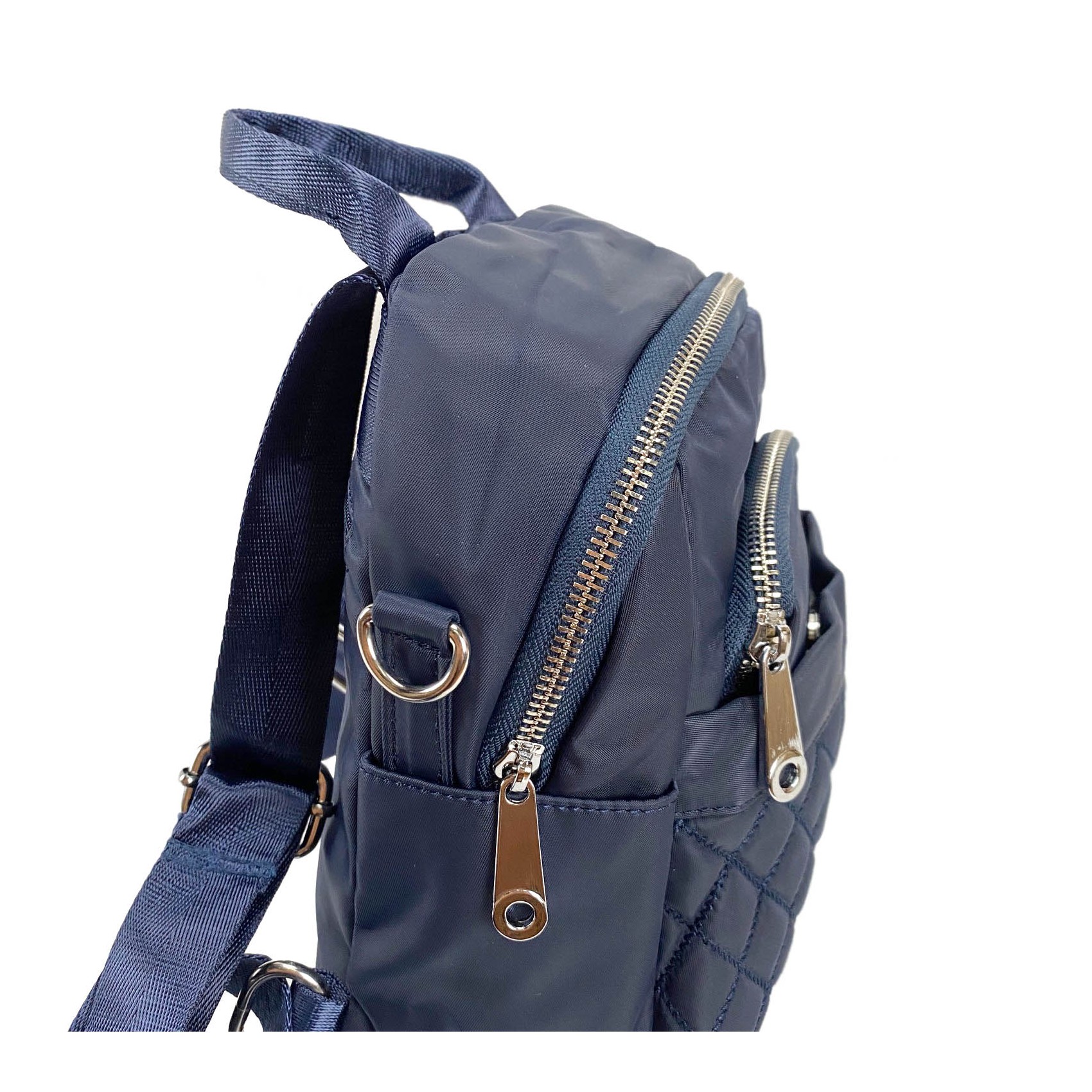 Женский рюкзак Viva синий