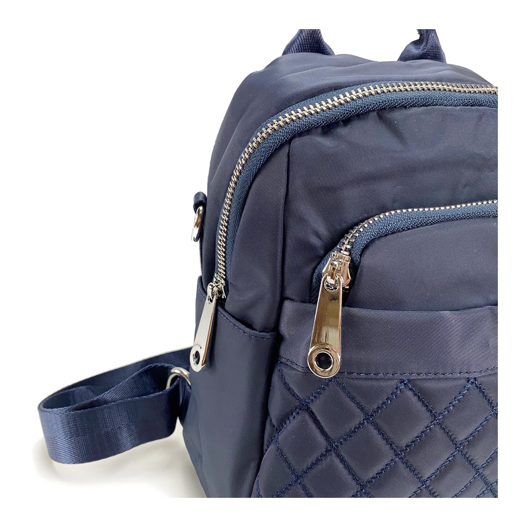 Женский рюкзак Viva синий