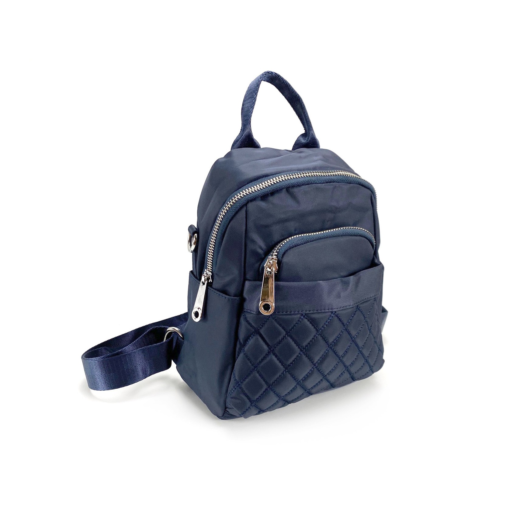 Женский рюкзак Viva синий