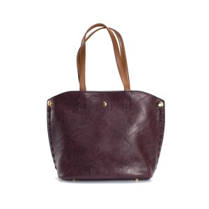 Жіноча сумка Isa Paulina Sky фіолетова