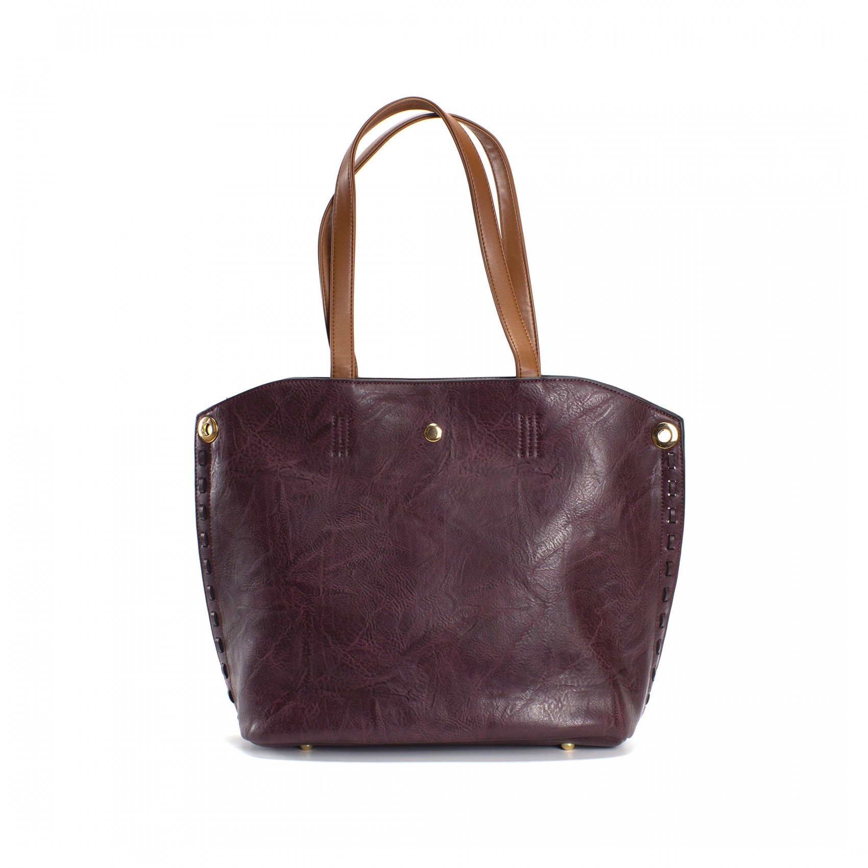 Женская сумка Isa Paulina Sky фиолетовая