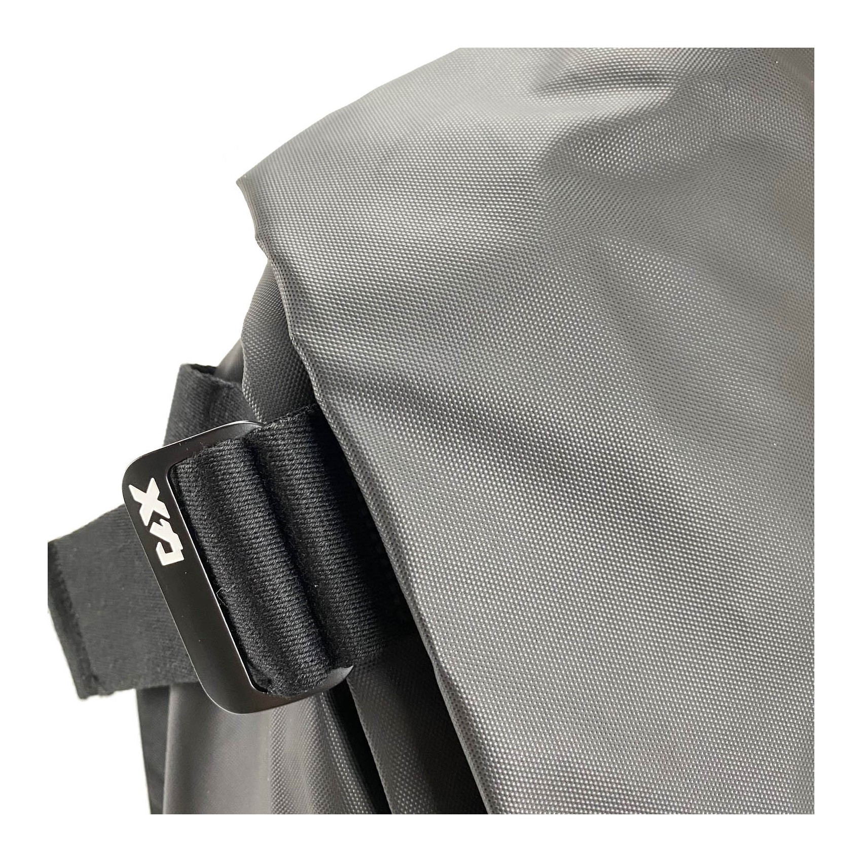 Мужской рюкзак Mackar Black черный