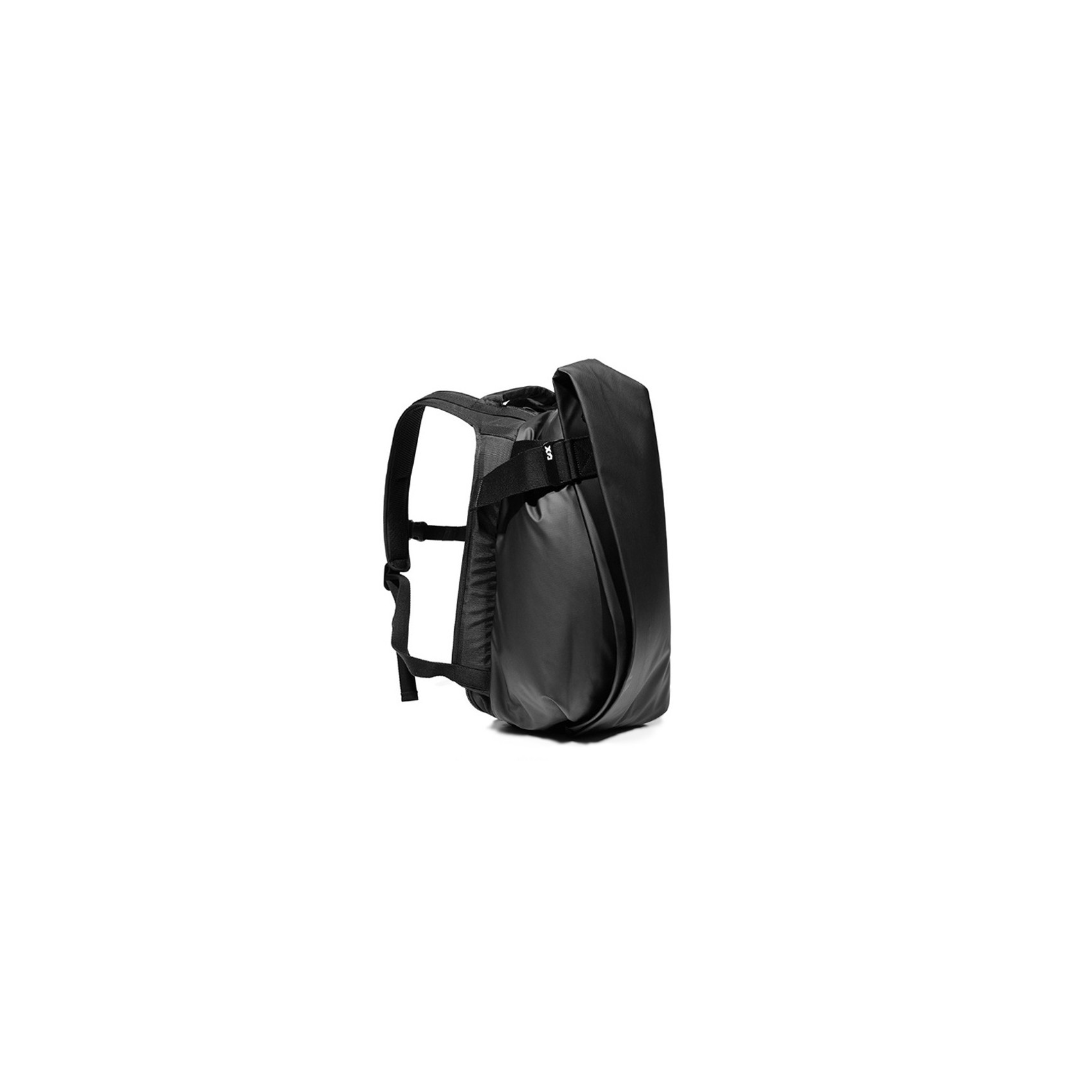 Мужской рюкзак Mackar Black черный