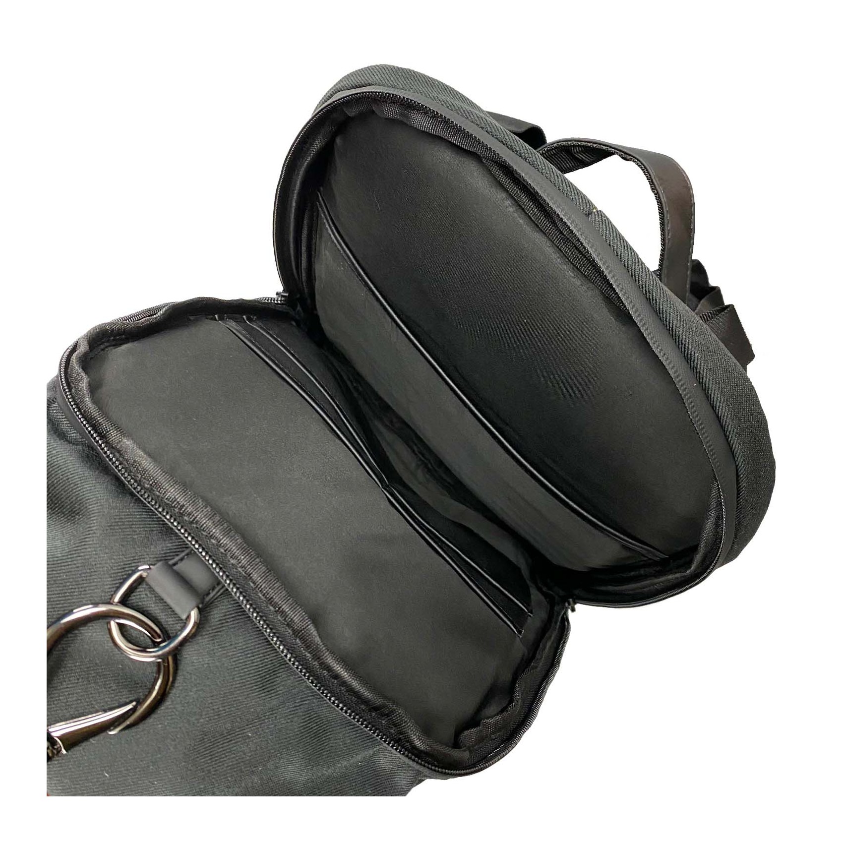 Чоловічий рюкзак Prestige чорний